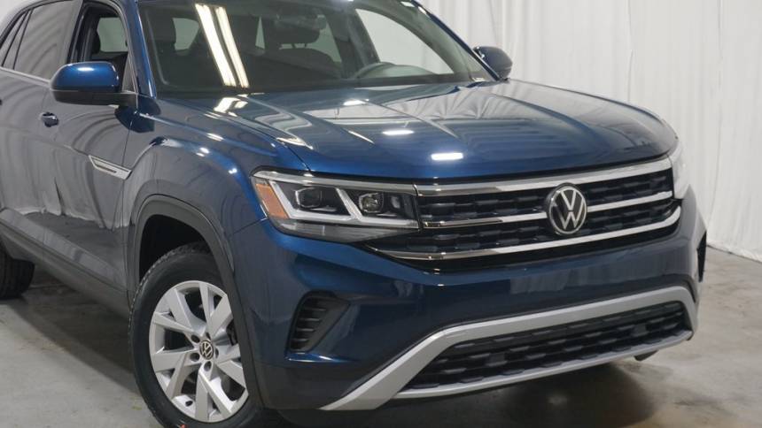 2020 volkswagen atlas cross sport s 4motion
