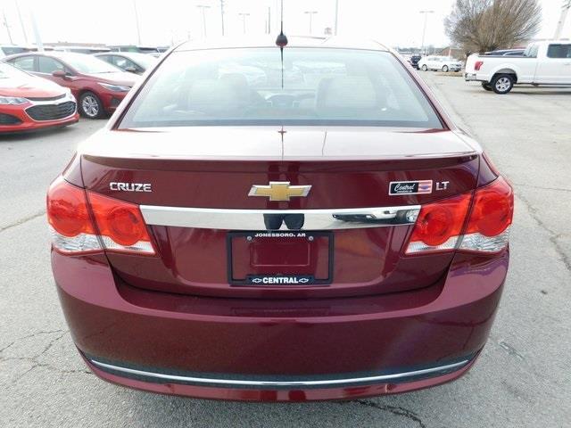 2016 chevrolet cruze limited 2lt auto 2lt auto 4dr sedan w/1sh for sale in jonesboro, arkansas