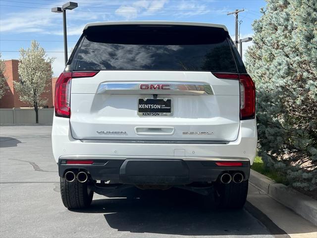 2023 gmc yukon xl denali