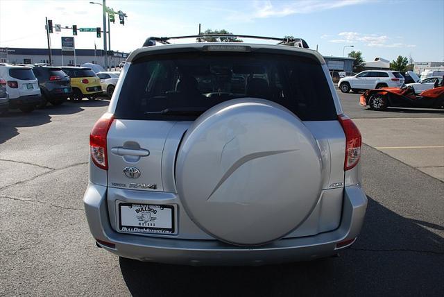 2006 toyota rav4 limited