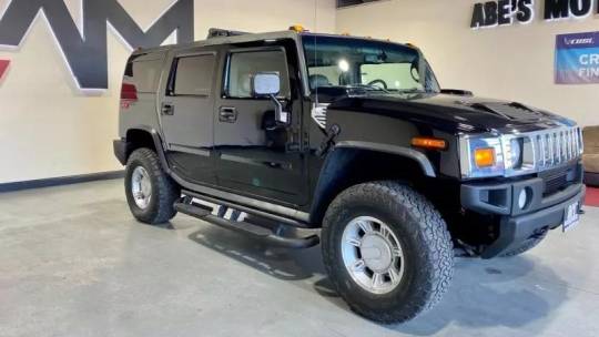 2005 hummer h2 base