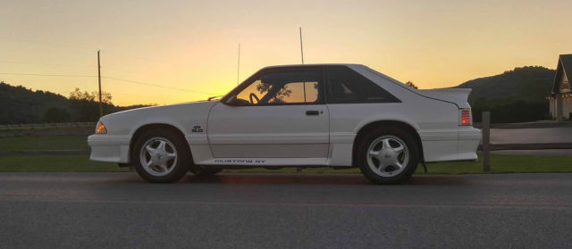 1993 ford mustang gt all original survivor