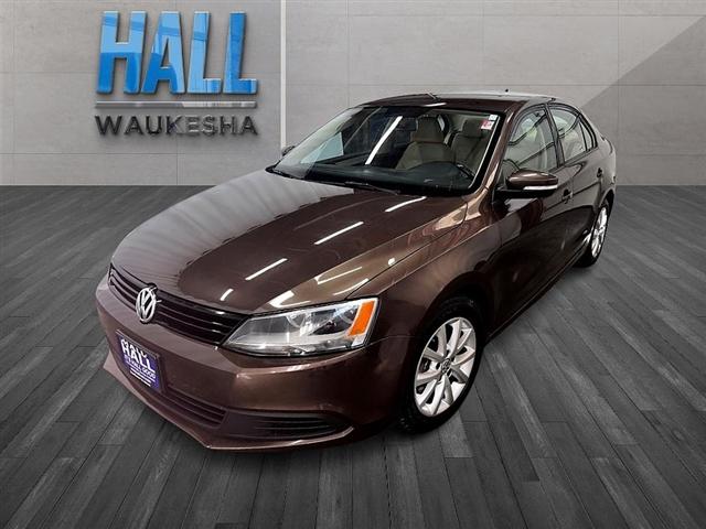 2011 volkswagen jetta se