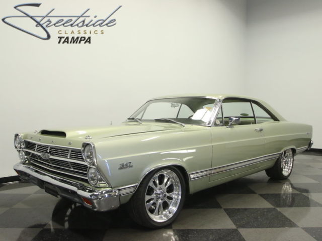 magazine feature car, 453hp 347 stoker v8, heidts, wilwood, 4-link, discs, wow!!