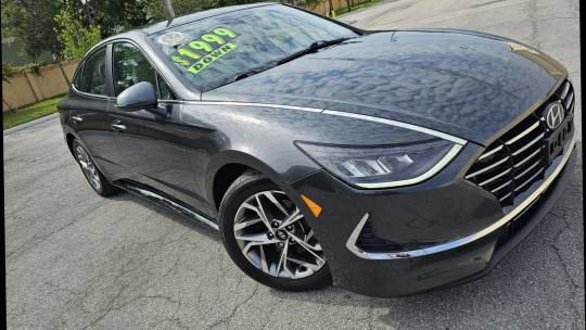 2021 Hyundai Sonata