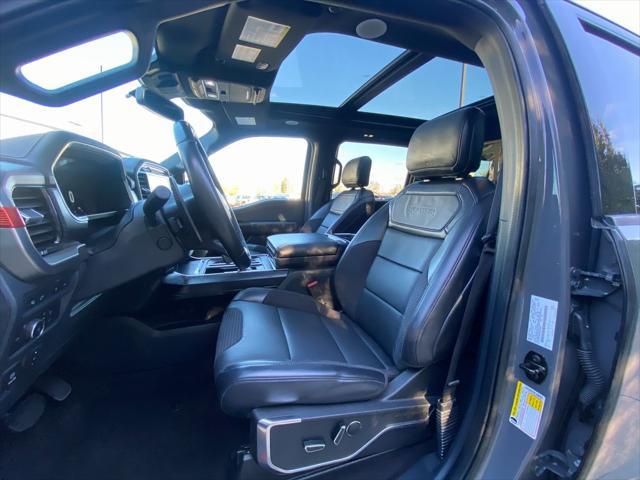 2021 ford f-150 raptor