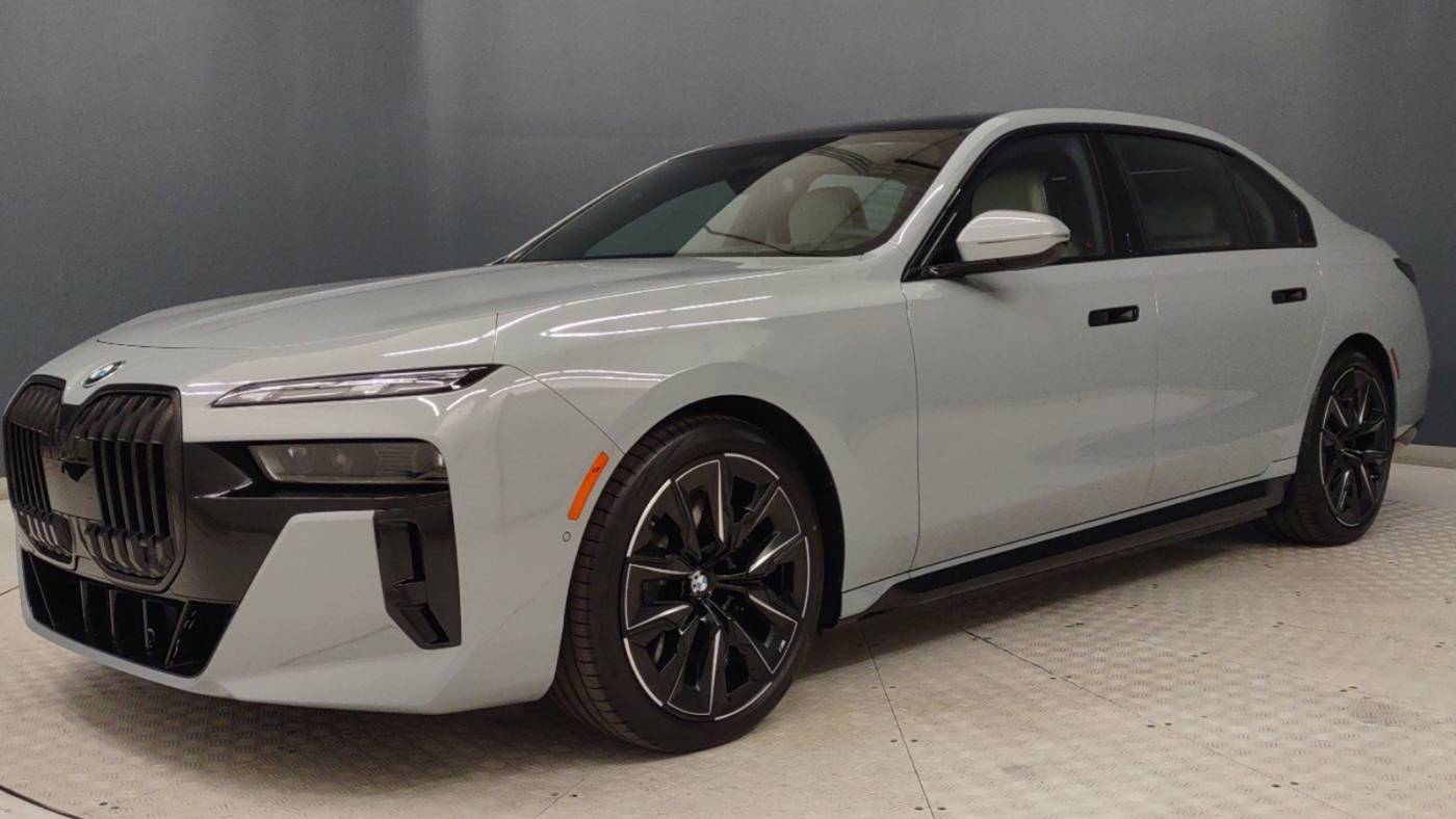 2024 bmw i7 xdrive60