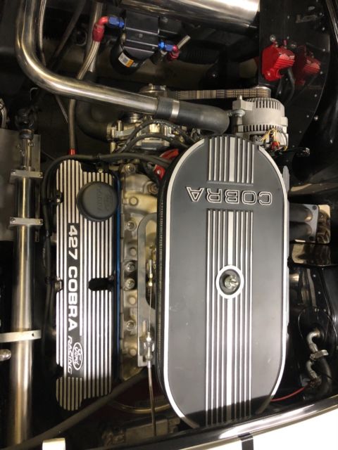 1965 shelby cobra by backdraft racing