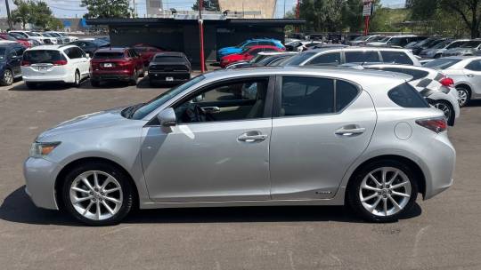 2011 Lexus CT