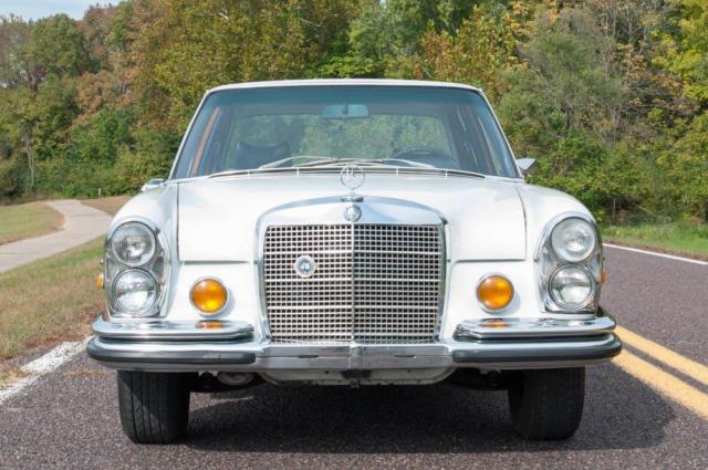 1971 mercedes-benz 300sel 3.5 sedan