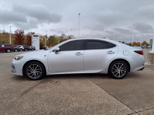 2016 lexus es 350 base