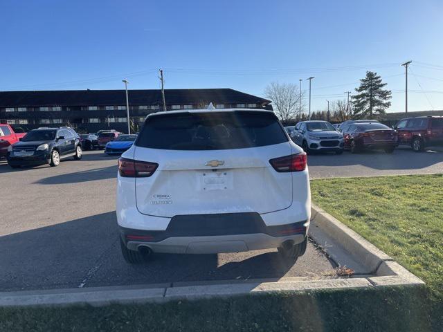 2023 chevrolet blazer 2lt