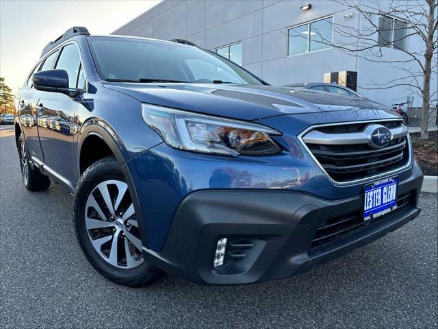 2022 subaru outback premium