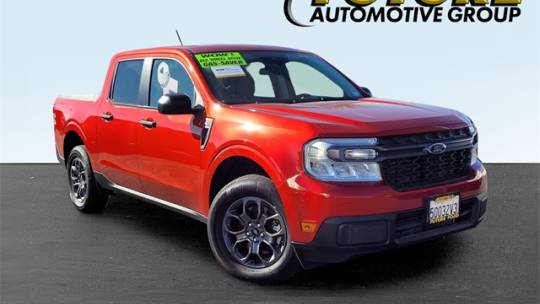 2023 Ford Maverick