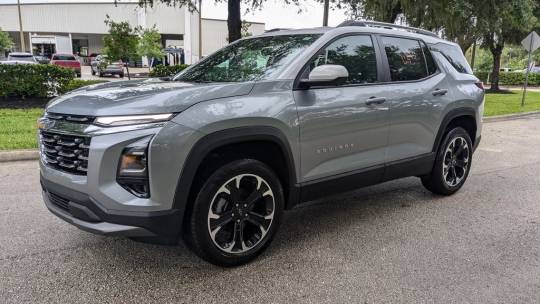 2025 Chevrolet Equinox