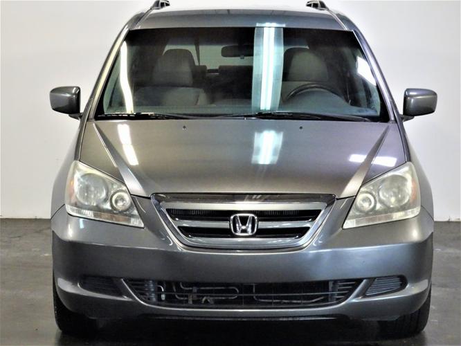 used 2007 honda odyssey ex topeka, ks 66612 for sale in topeka, kansas