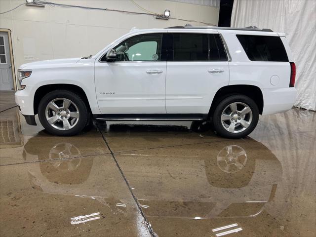 2020 chevrolet tahoe premier