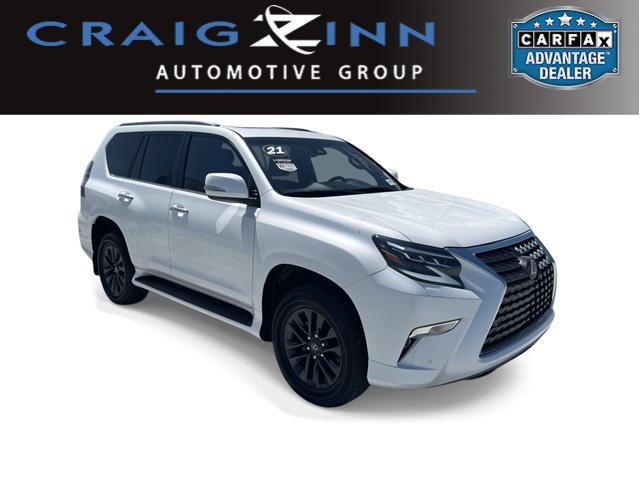2021 lexus gx 460 premium