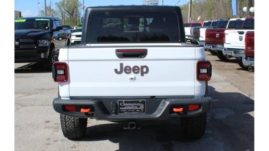 2024 Jeep Gladiator mojave