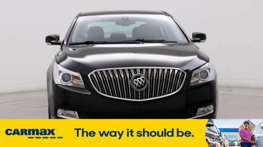 2016 Buick LaCrosse