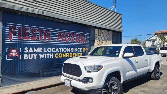 2017 Toyota Tacoma