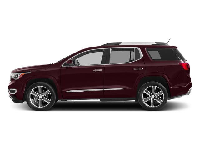 2017 gmc acadia r mulliner