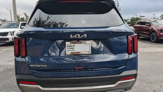2025 Kia Sorento