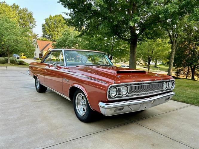 1965 dodge coronet 500 in north royalton, ohio
