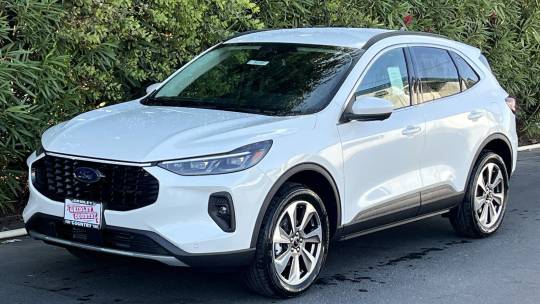 2024 Ford Escape