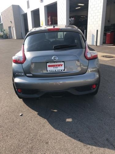 certified 2016 nissan juke sv glen burnie, md 21061 for sale in glen burnie, maryland