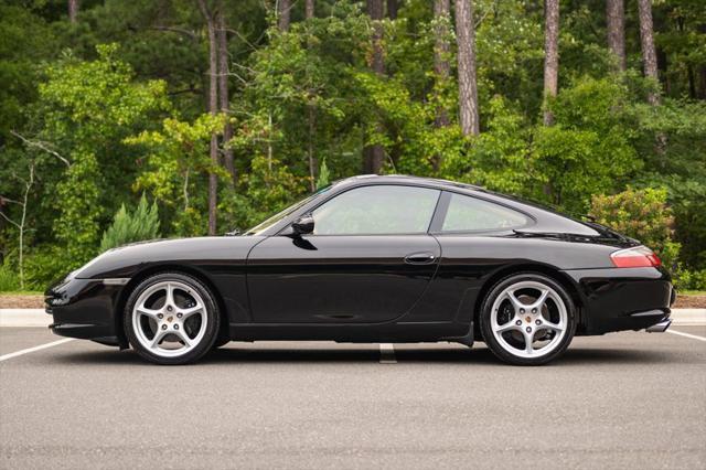 2003 porsche 911 carrera