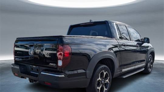 2017 Honda Ridgeline