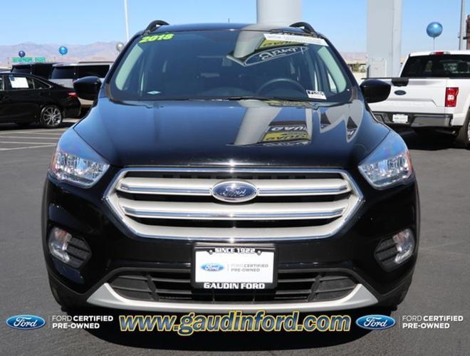 2018 ford escape se se 4dr suv for sale in las vegas, nevada