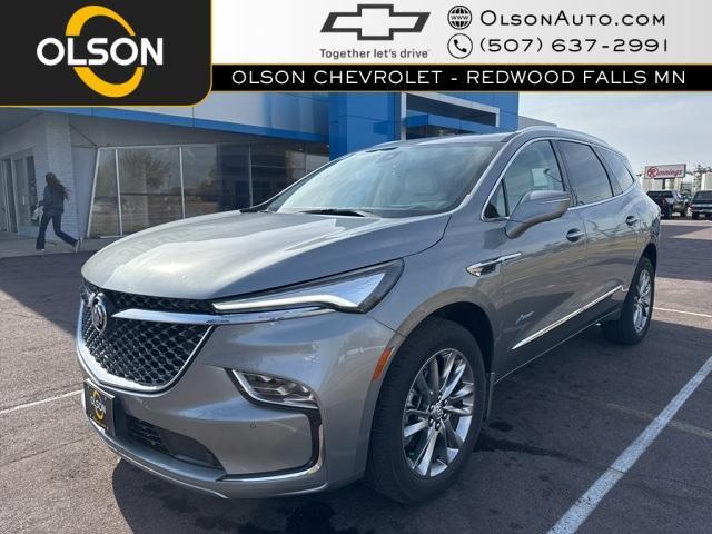 2024 buick enclave avenir