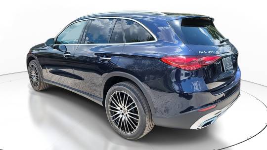 2024 Mercedes-Benz GLC