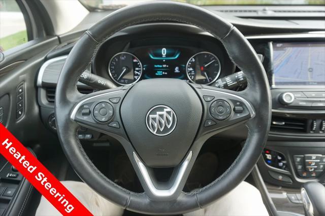 2020 buick envision awd premium ii
