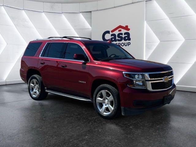 2018 chevrolet tahoe lt
