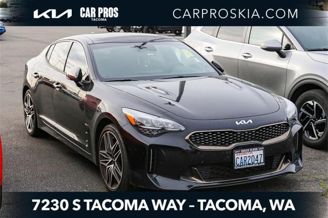2022 kia stinger gt1
