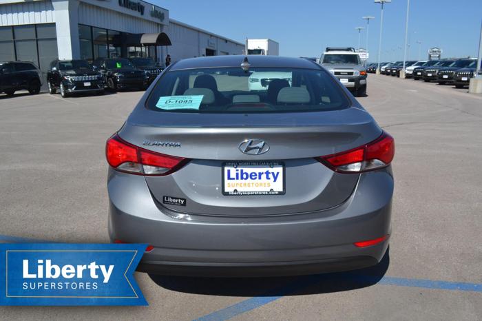 2014 hyundai elantra se se 4dr sedan 6a for sale in jolly acres, south dakota