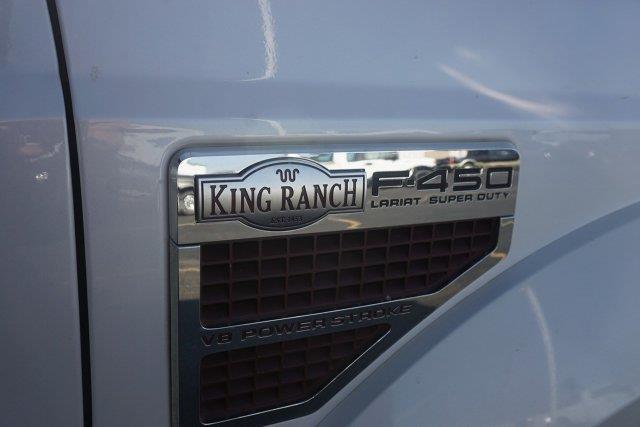 2010 ford f-450 super duty king ranch 4x4 king ranch 4dr crew cab 8 ft. lb drw pickup for sale in cheyenne, wyoming