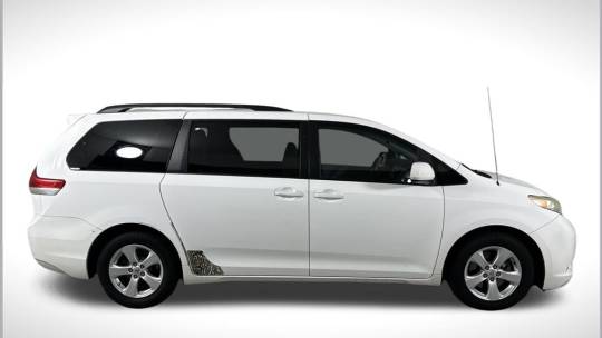 2011 Toyota Sienna