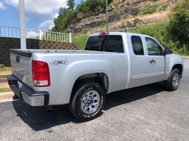 used 2012 gmc sierra 1500 4x4 extended cab sl hazard, ky 41701 for sale in browns fork, kentucky