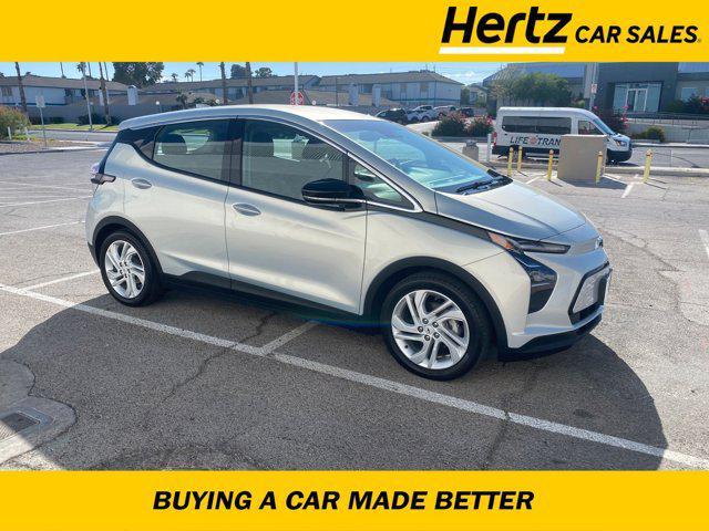 2023 chevrolet bolt ev fwd 1lt