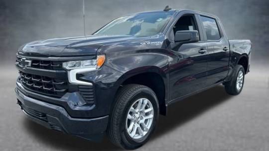 2024 chevrolet silverado 1500 rst