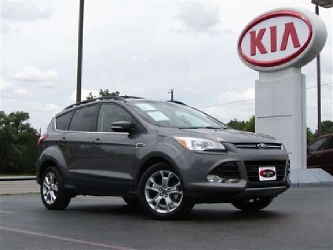 2013 ford escape sel in granbury, tx