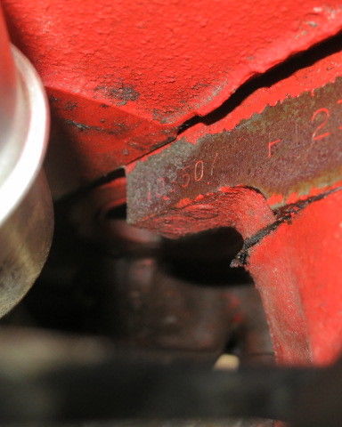 1964 chevrolet corvette stingray fastback coupe #'s match 327 / 365 h.p./ 4 spd