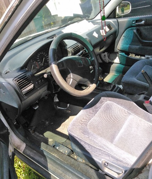 1993 honda accord lx in florida by owner