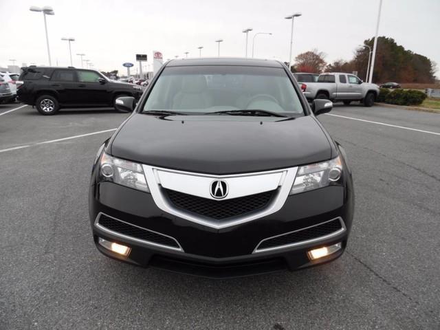 2012 acura mdx sh-awd sh-awd 4dr suv for sale in milford, delaware