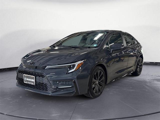 2023 toyota corolla se