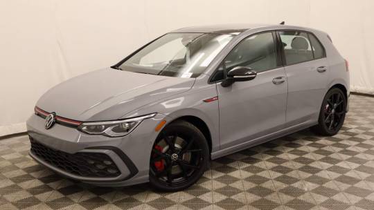 2024 Volkswagen Golf GTI